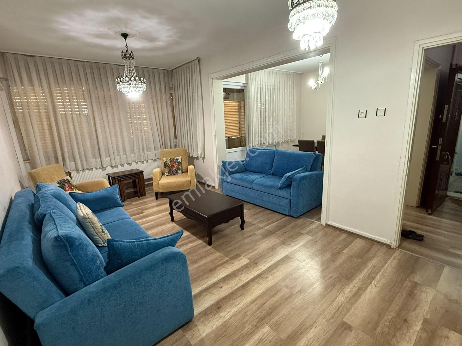 Liderden Nazilli Merkezde Doğalgazlı 3+1 Eşyalı Daire