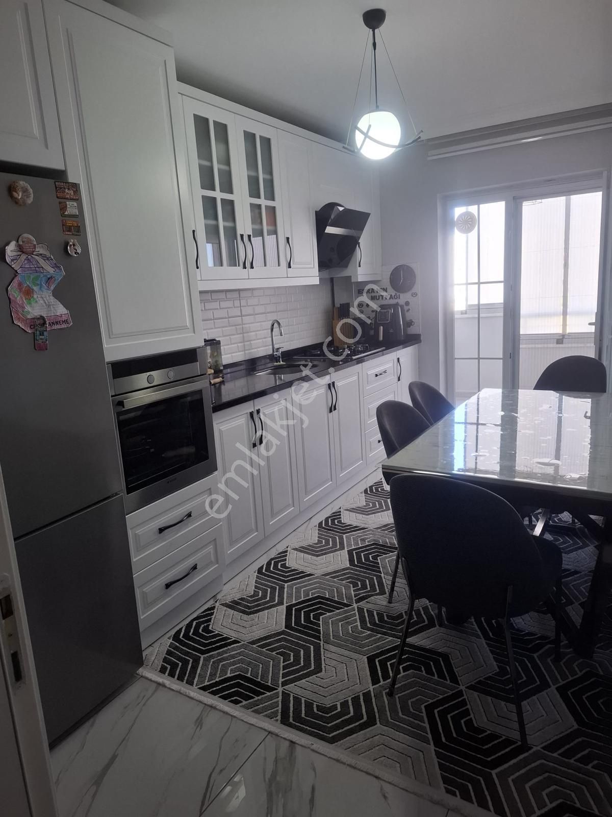 Rota Dan Üçkuyularda Full Bakımlı 3+1 Satılık Lüks Daire