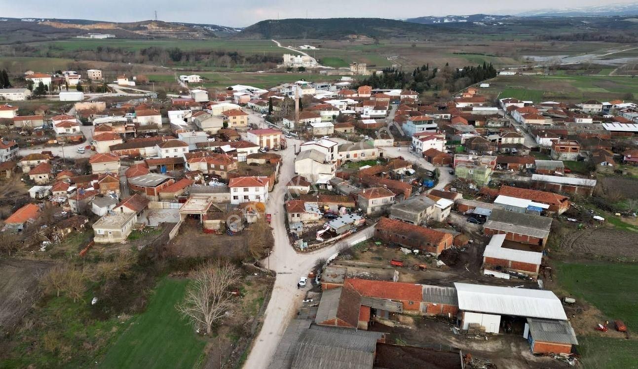 Çayönü Mah 5164 M2 Tek Tapu Sanayi İmarı Sınırında Satılık Tarla