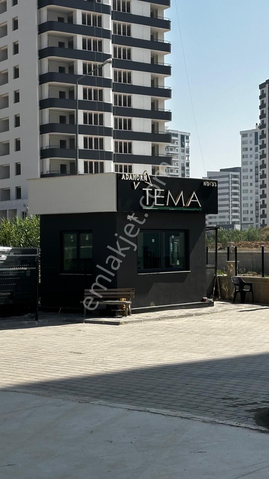 3+1 Gürselpaşa'da Adanorm Farkı İle Site Donatılı Satılık Daire