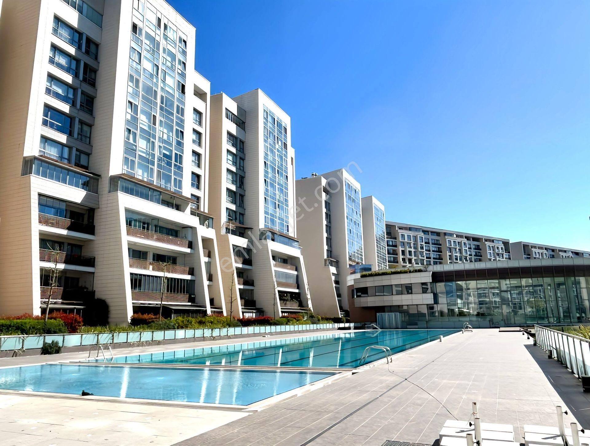 Seeworld Sinpaş Aqua City 2010 2+1 Satılık 108m2 Aquacity