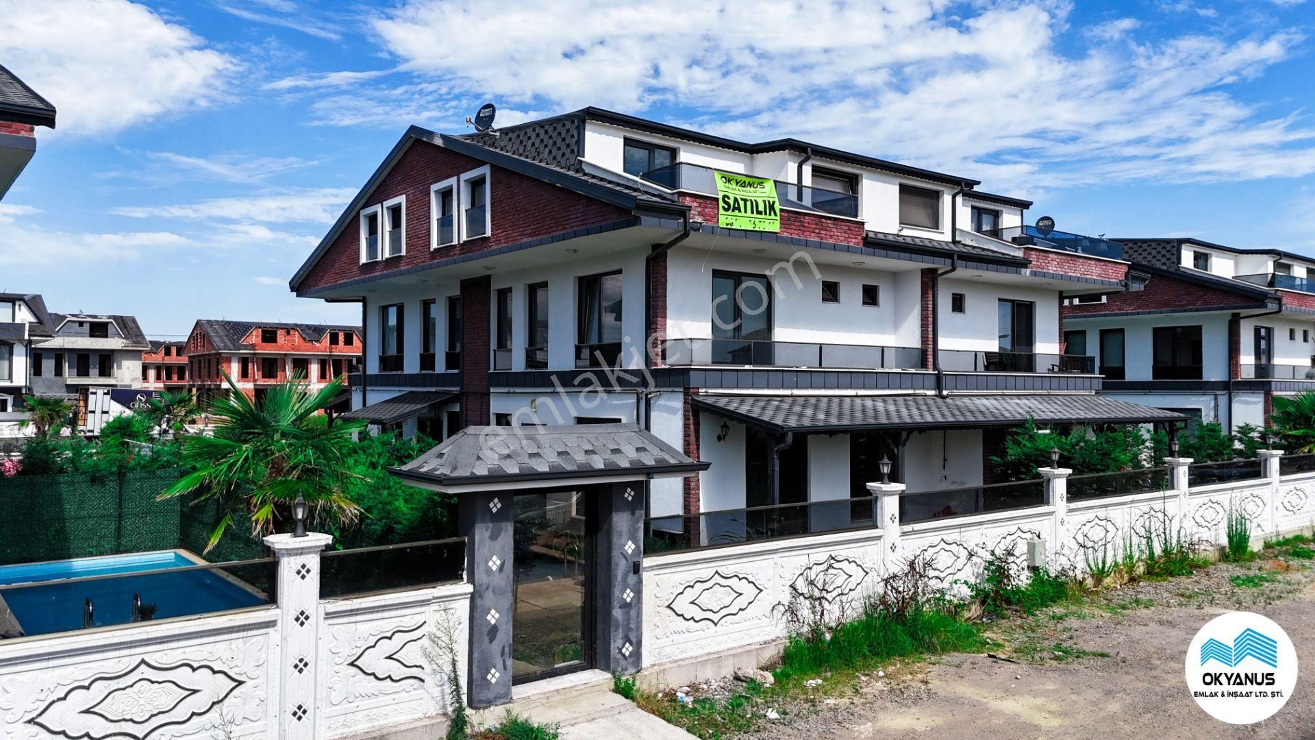 Konforun Ve Şıklığın Buluştuğu 3+1 Lüks Villa