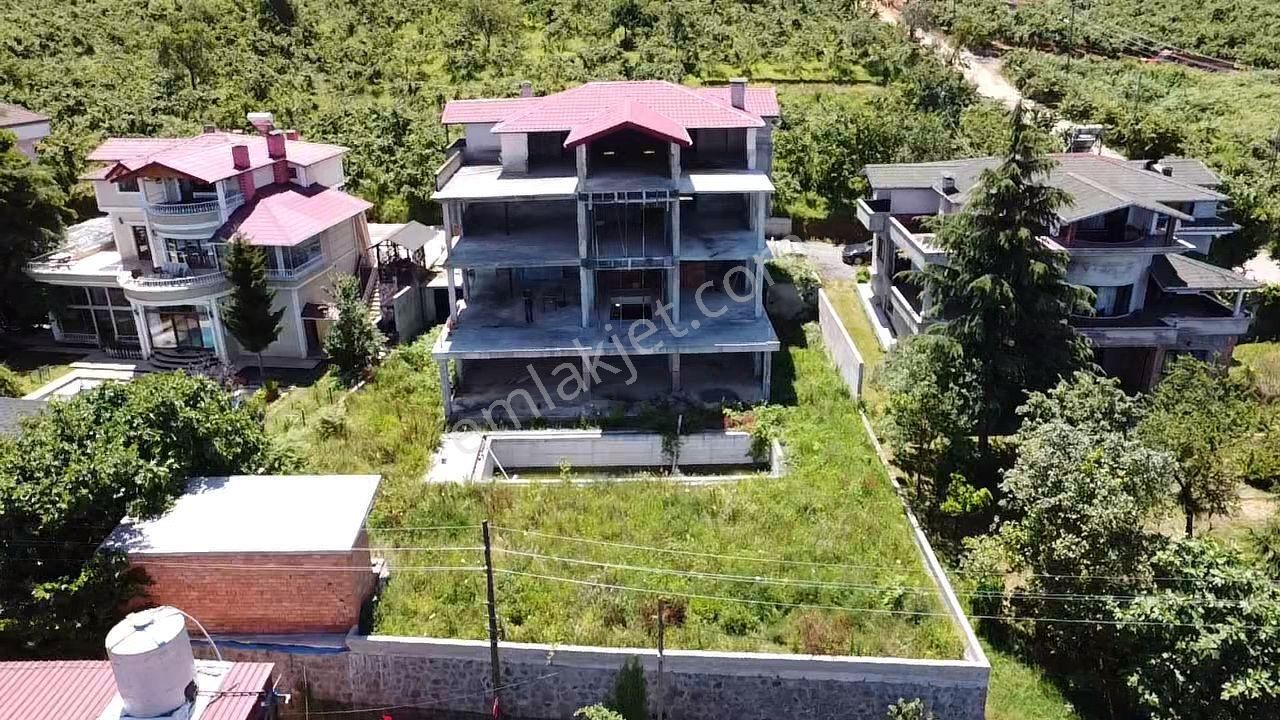 Trabzon Bulak Mah.satılık Kargas Villa