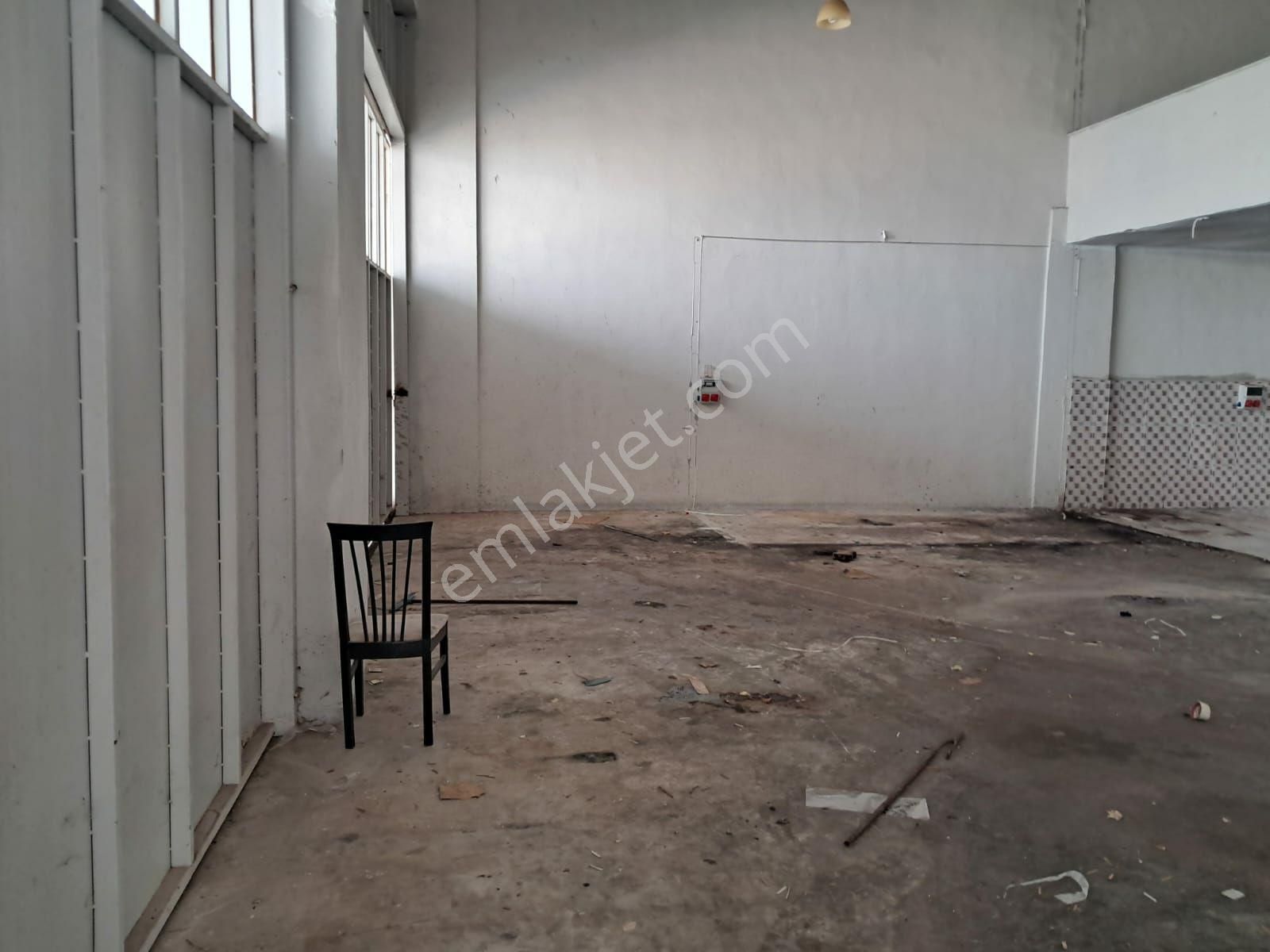 Kiralık Dükkan Gaziler Sanayi Sitesi