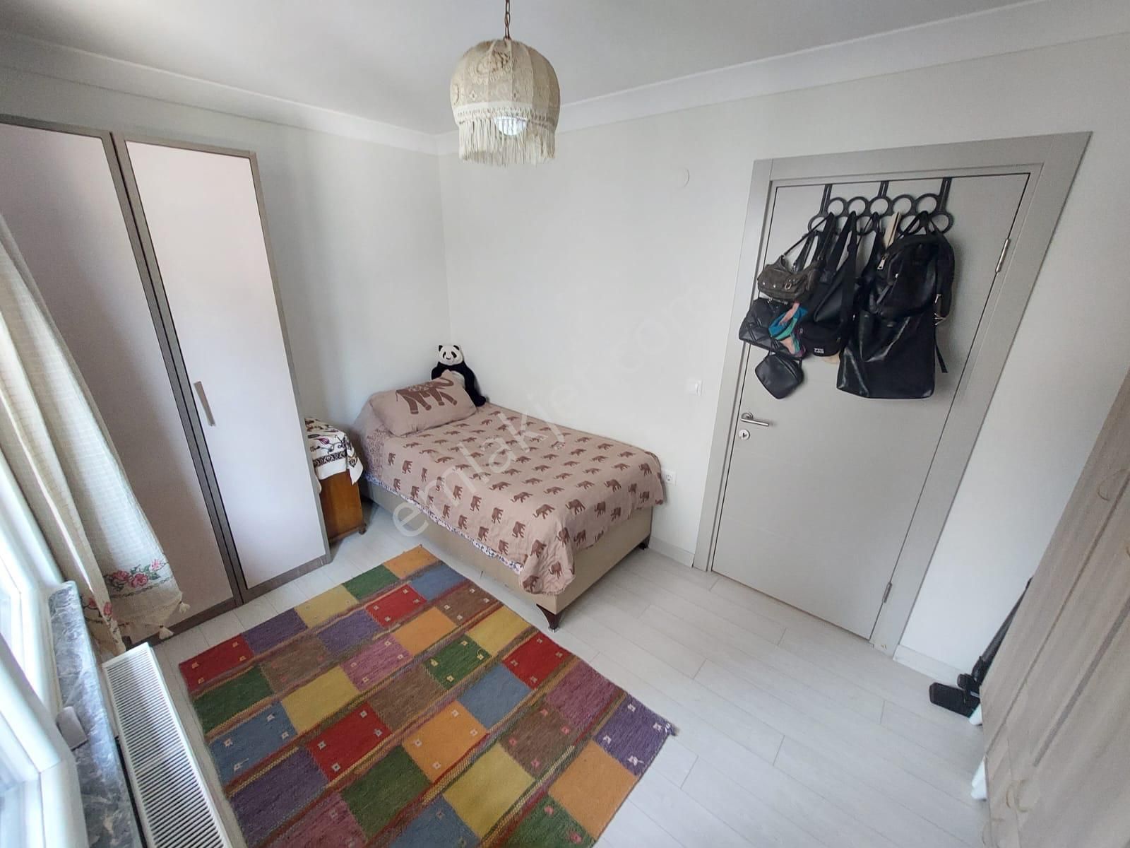 ▃artemin▃adatepe Sahilde Ayrı Mutfaklı&balkonlu Öncephe 70m² 1+1