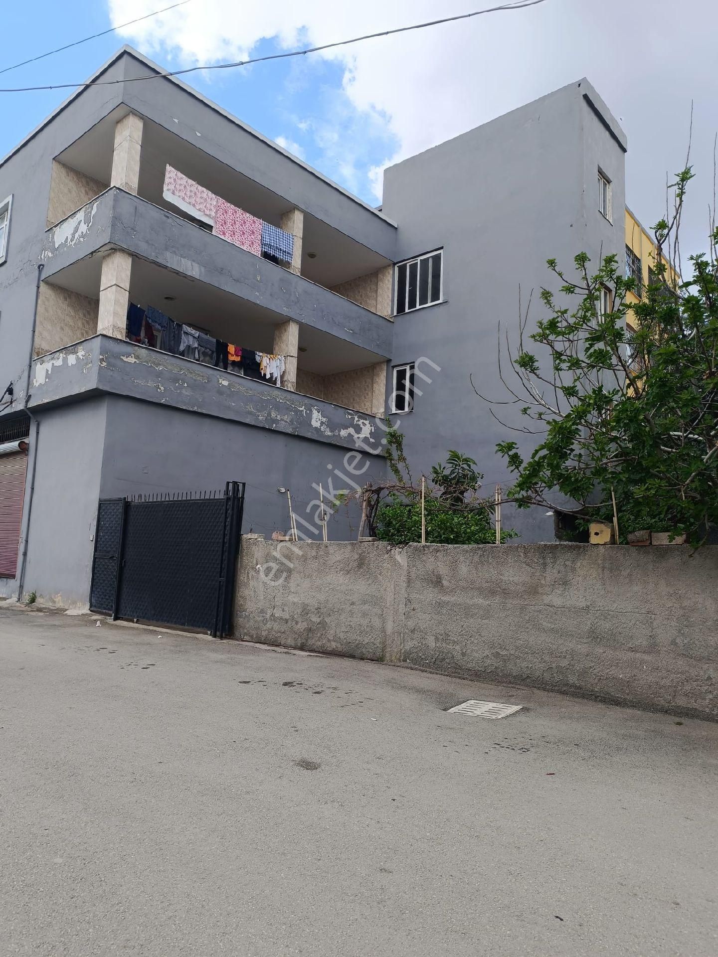 Akkapı Yeni Yerleşim Ana Cadde Üzerinde Satılık 3 Katlı Bina 525m² Arsa Üzerinde - Görsel 23