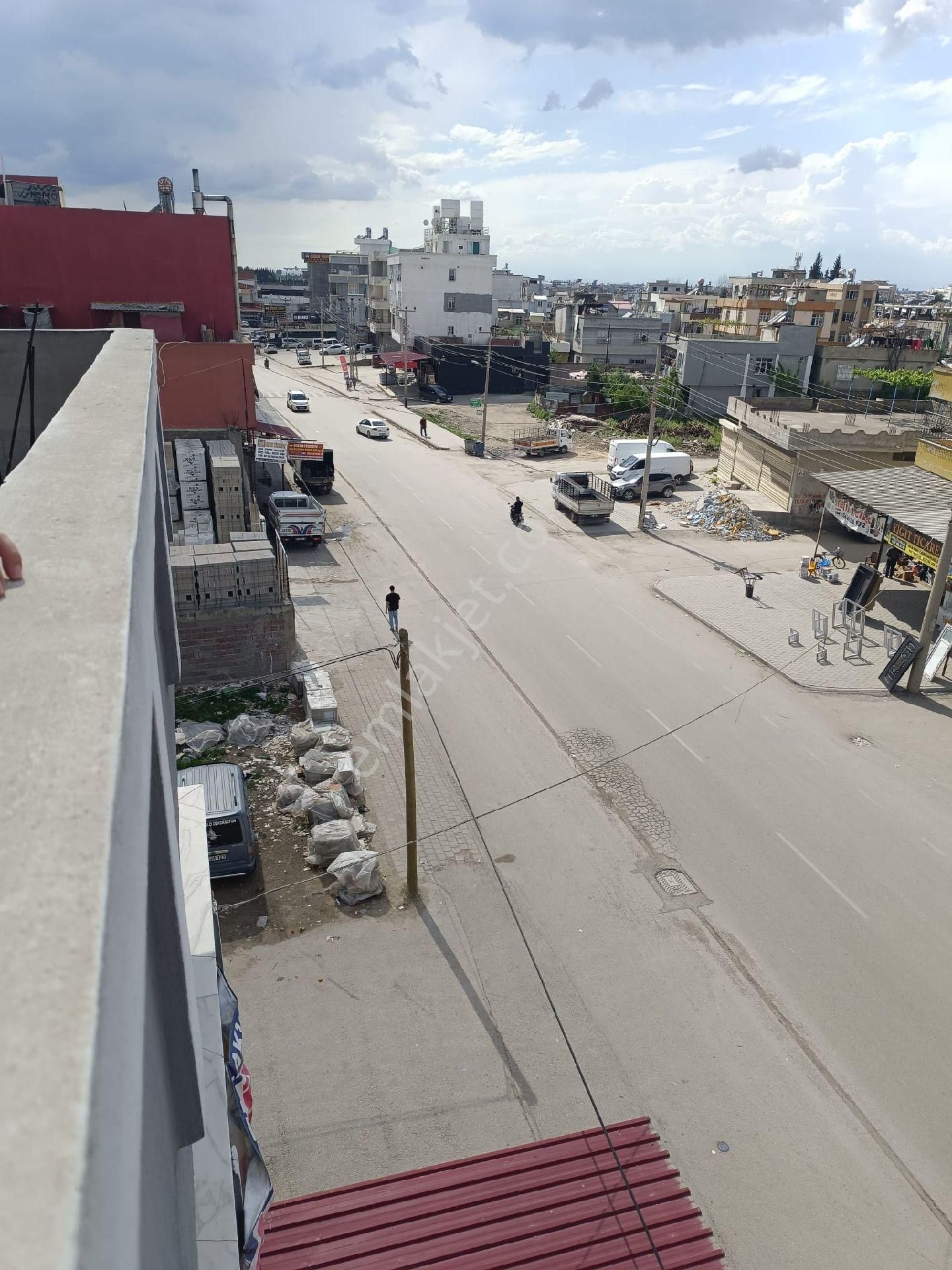 Akkapı Yeni Yerleşim Ana Cadde Üzerinde Satılık 3 Katlı Bina 525m² Arsa Üzerinde - Görsel 22