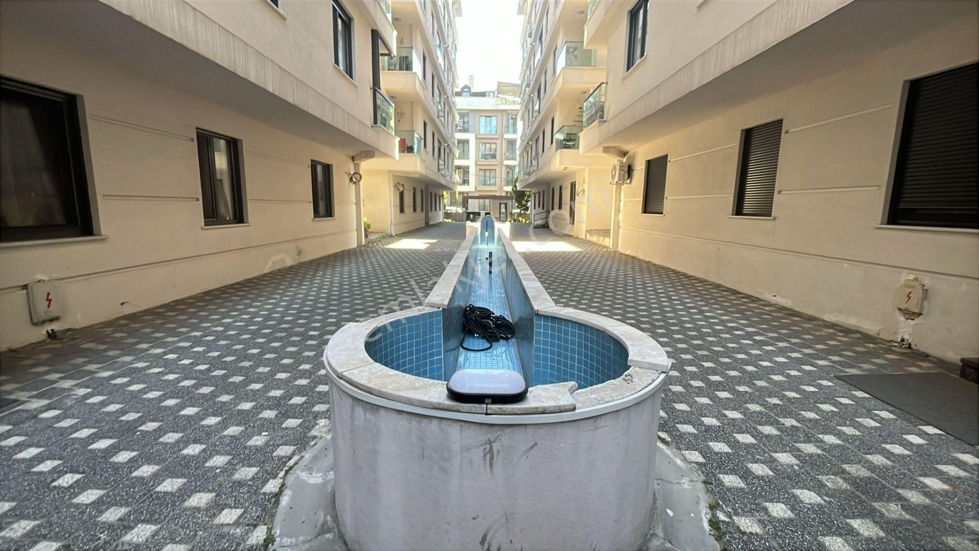 ▃artemin▃altıntepe Meral Park Sitesi'nde 4.kat 58m² Kelepir 1+1