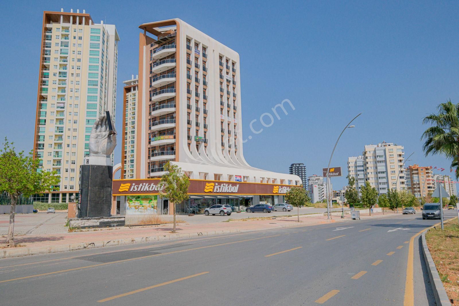 W Property'den Hantaş Prestij'de Kiralık 3+1 Teraslı Ofis