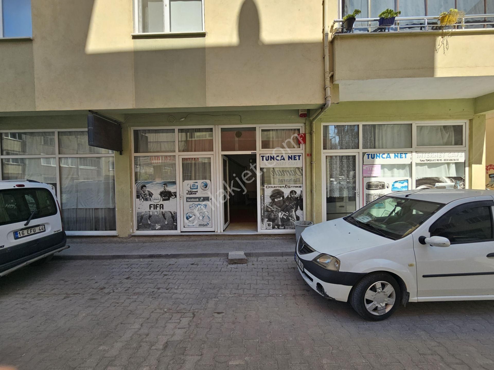 Sahibinden Kiralık Hamidiye Mahallesinde 115m2 Dükkan
