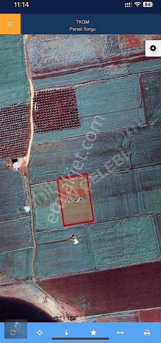 Oğuzeli Sütlüce'de Satılık 7608 M2 Tarla