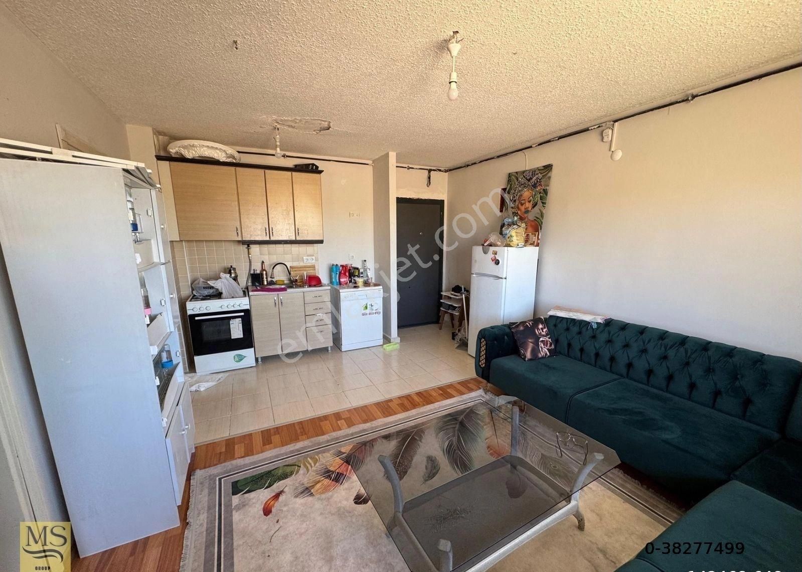 Toki Demokrasi Mahallesinde Emsallerinden Uygun Satılık 1+1 Daire - Görsel 7