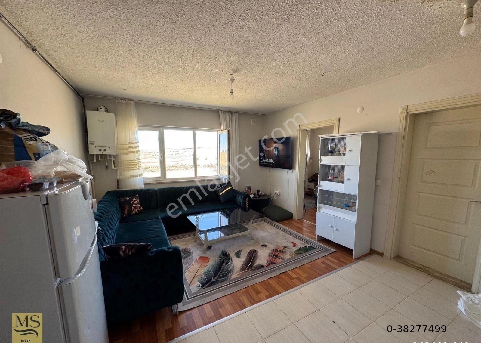 Toki Demokrasi Mahallesinde Emsallerinden Uygun Satılık 1+1 Daire - Görsel 3