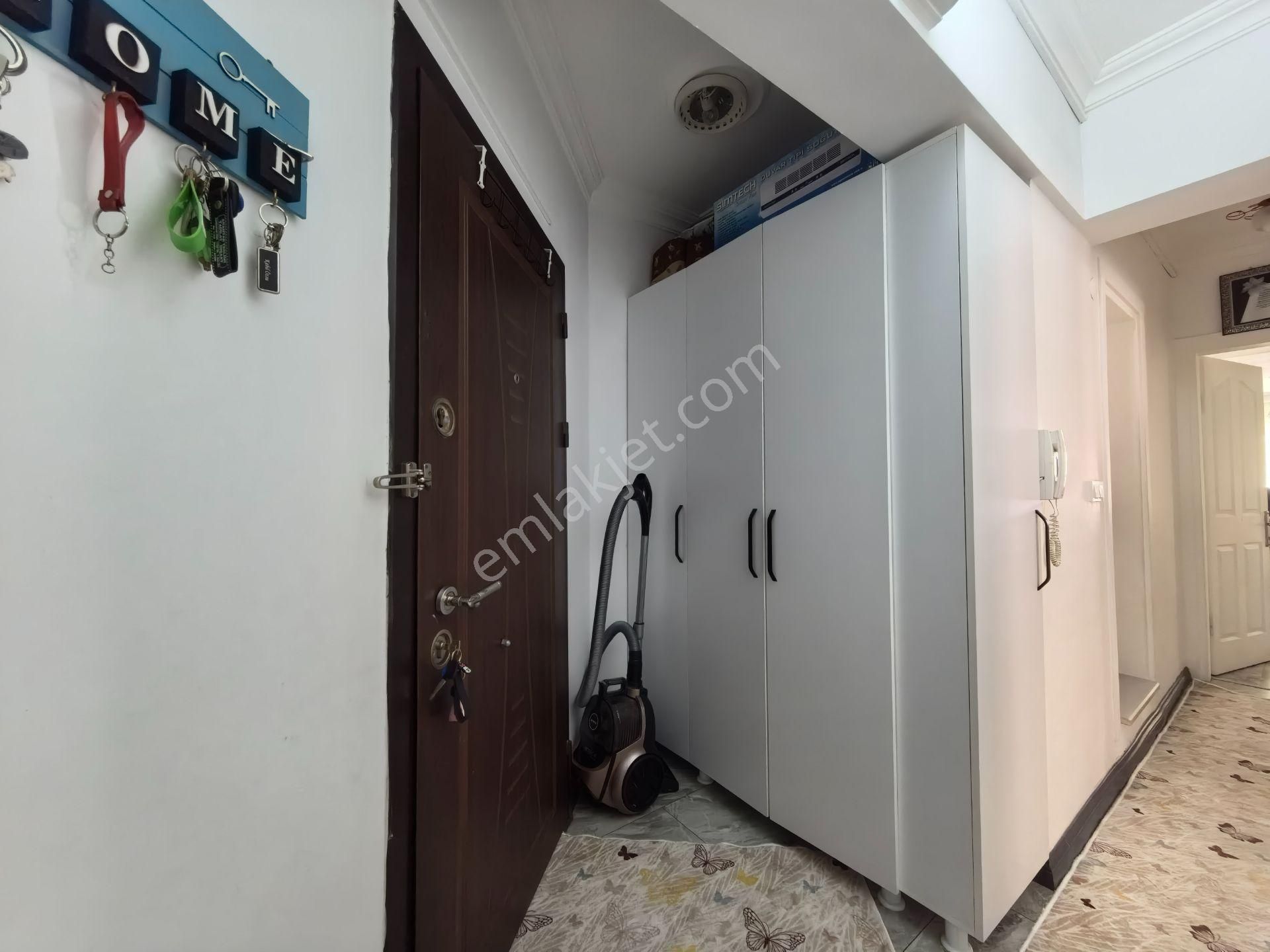 Didim Yeni Mahallede Geniş 2+1 Açık Mutfak Daire
