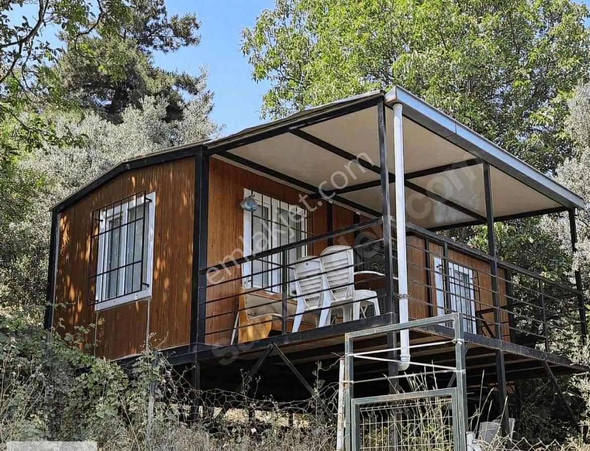 Fırsat Evi Olan Asfalta Yakın Yola Cephe Hobi Bahçesi