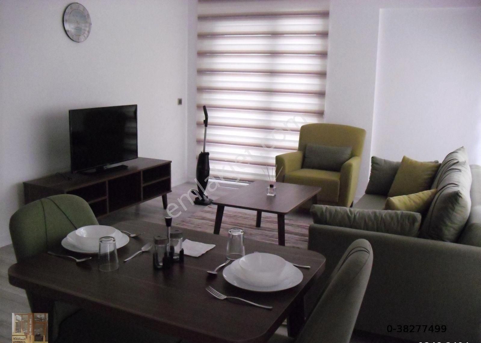 Gaziosmanpaşa Reşitgalip'de 1+1 Lüx Mobilyalı Kiralık Daire