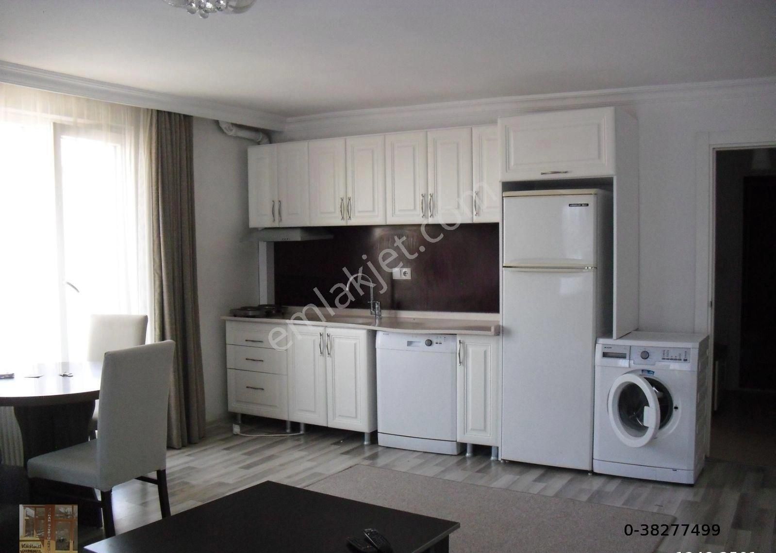 Gaziosmanpaşa Uğurmumcu Cad.yanı 1+1 Yakıt Aidat İnternet Dahil Mobilyalı Kiralık Daire - Görsel 14