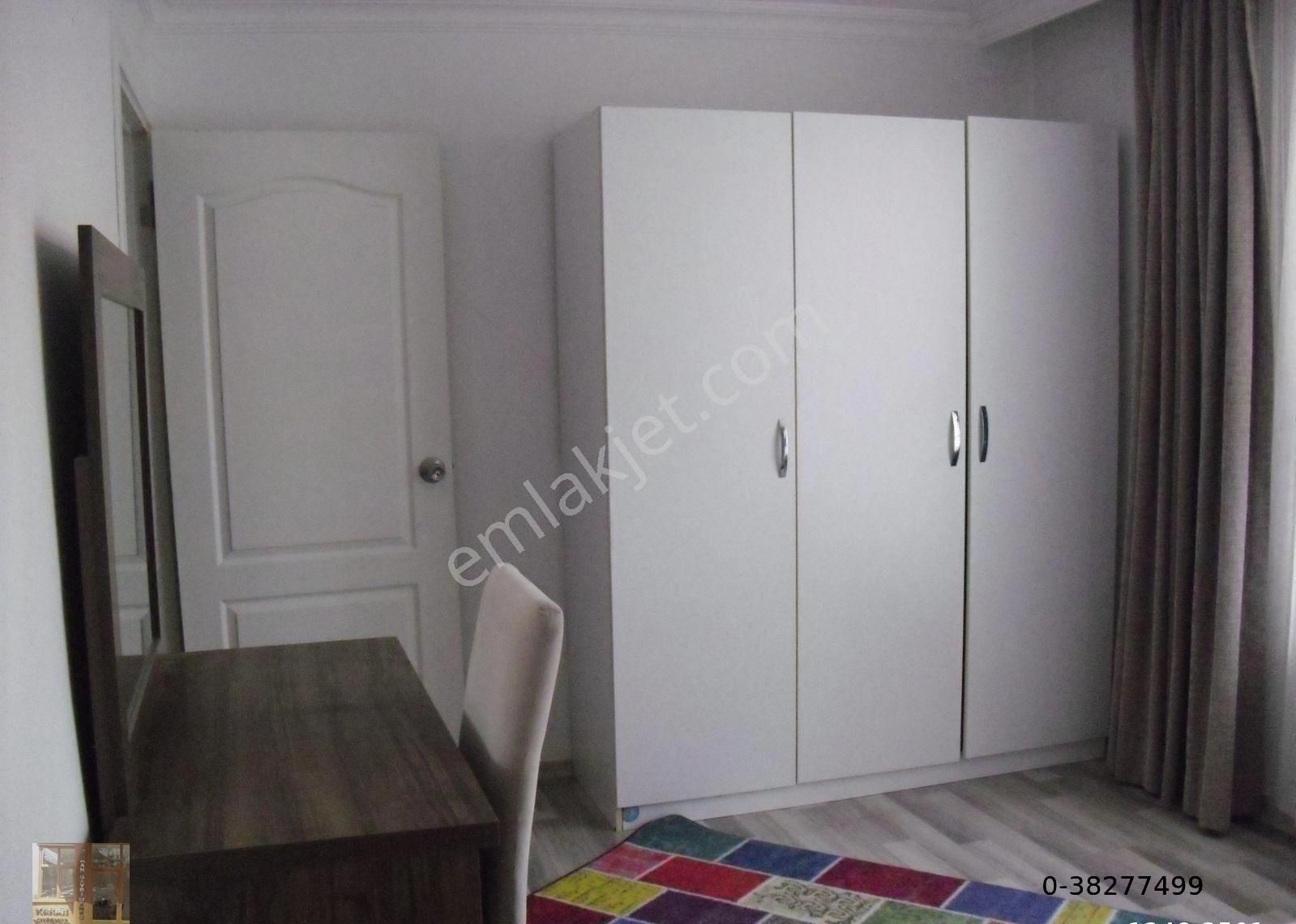 Gaziosmanpaşa Uğurmumcu Cad.yanı 1+1 Yakıt Aidat İnternet Dahil Mobilyalı Kiralık Daire - Görsel 18