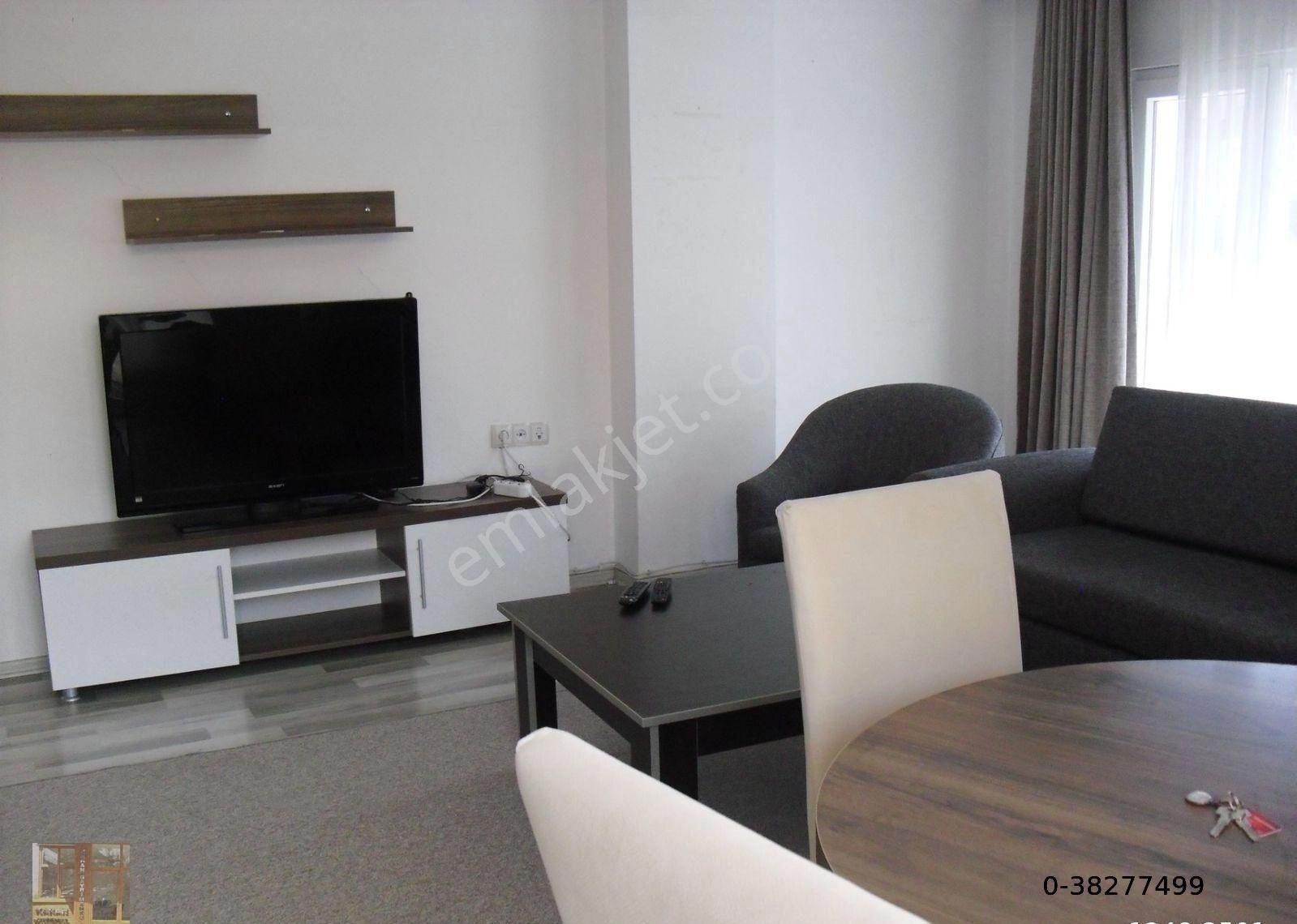 Gaziosmanpaşa Uğurmumcu Cad.yanı 1+1 Yakıt Aidat İnternet Dahil Mobilyalı Kiralık Daire - Görsel 10