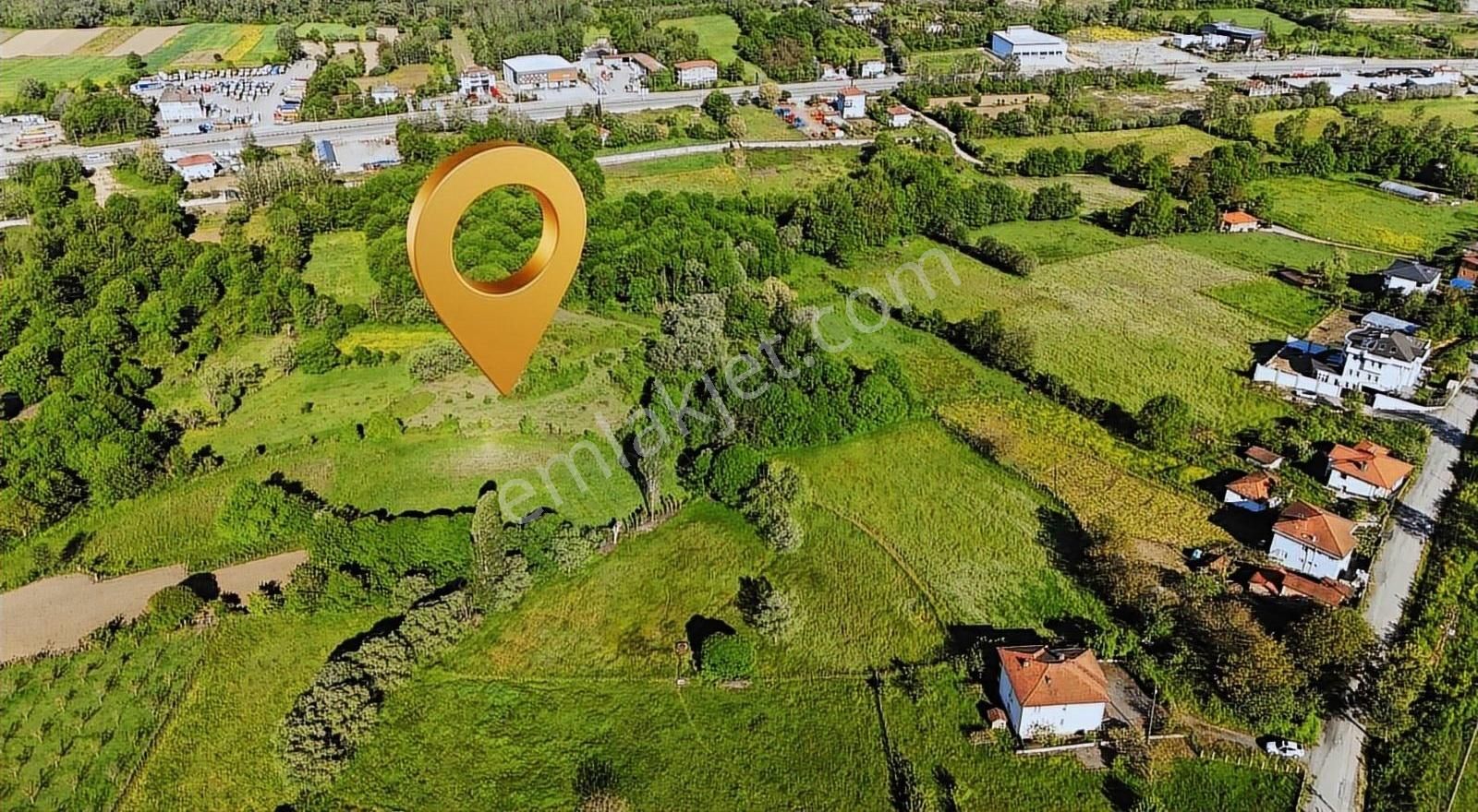 Altın Emlaktan Satılık Gecen Mh. 2.051m2 Tarla