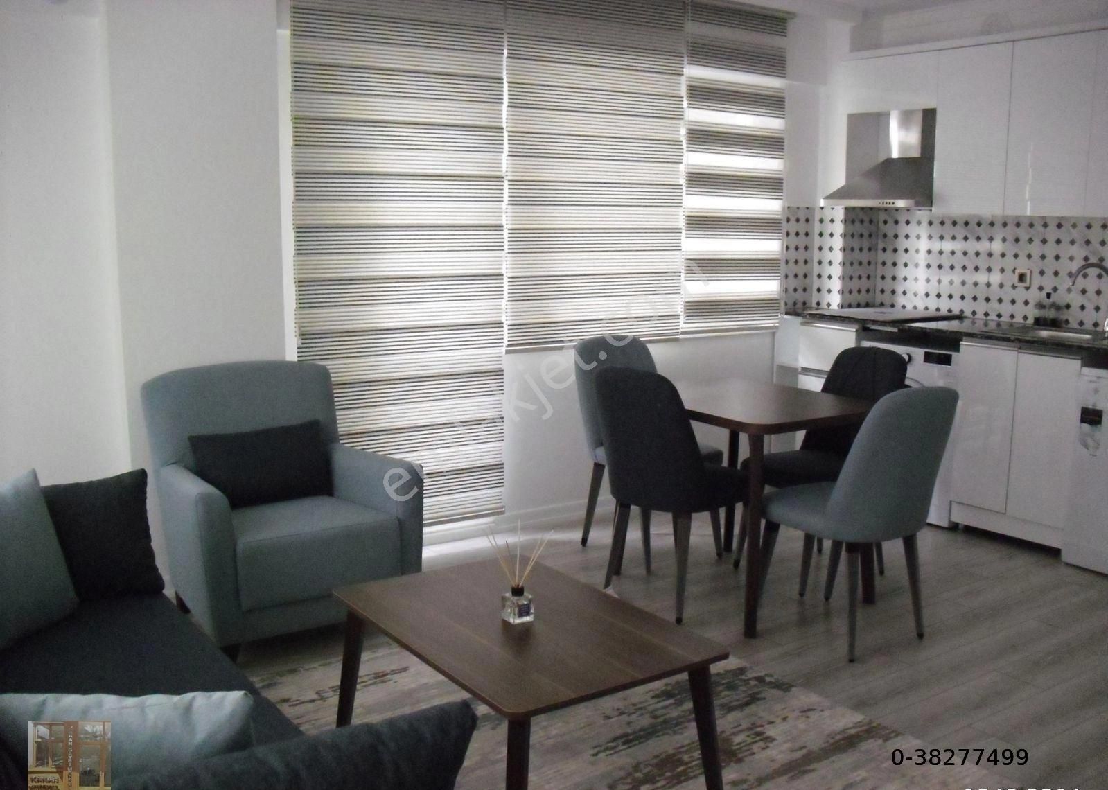 Gaziosmanpaşa Reşitgalip'de 2+1 Dublex Mobilyalı Kiralık Daire