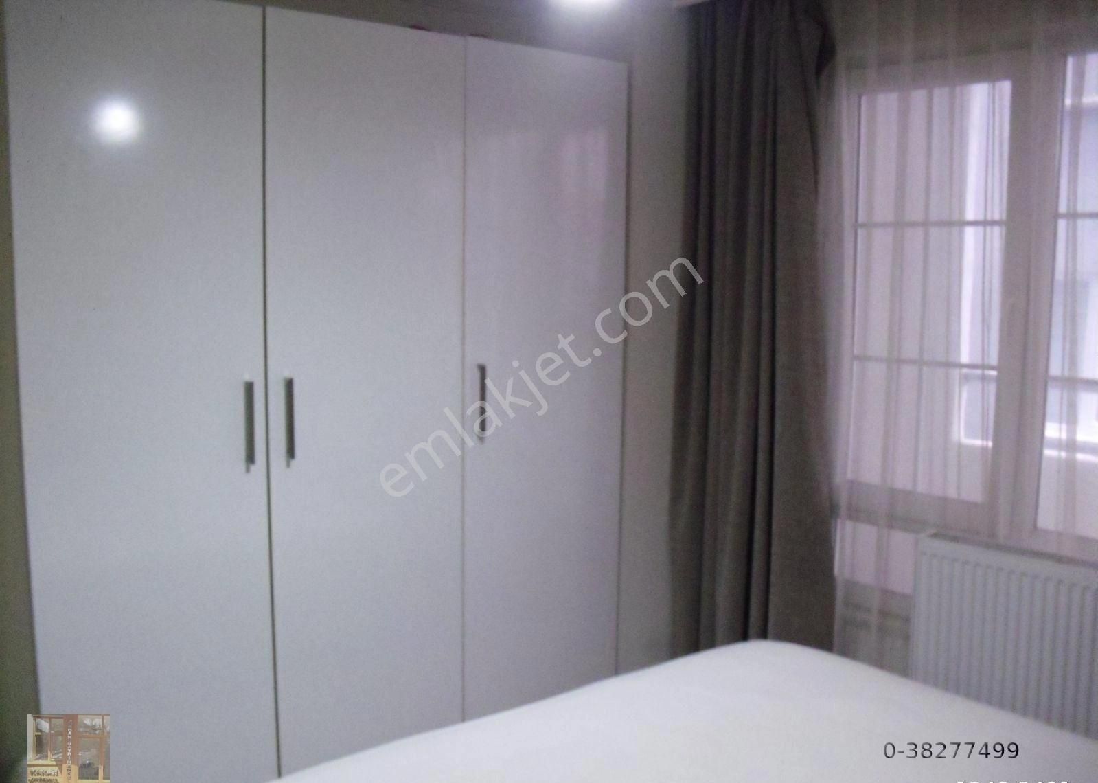 Gaziosmanpaşa Uğurmumcu Cad. Yakını 1+1 Mobilyalı Yakıt Aidat İnternet Dahil Kiralık Daire - Görsel 9