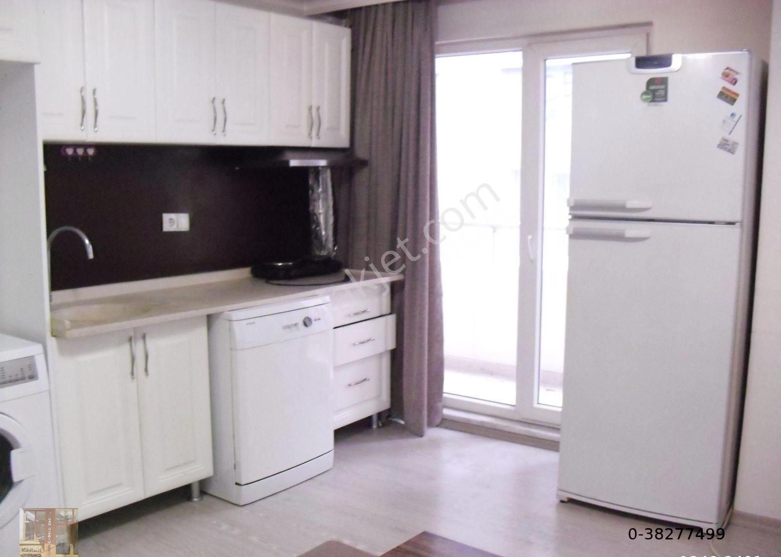 Gaziosmanpaşa Uğurmumcu Cad. Yakını 1+1 Mobilyalı Yakıt Aidat İnternet Dahil Kiralık Daire - Görsel 8