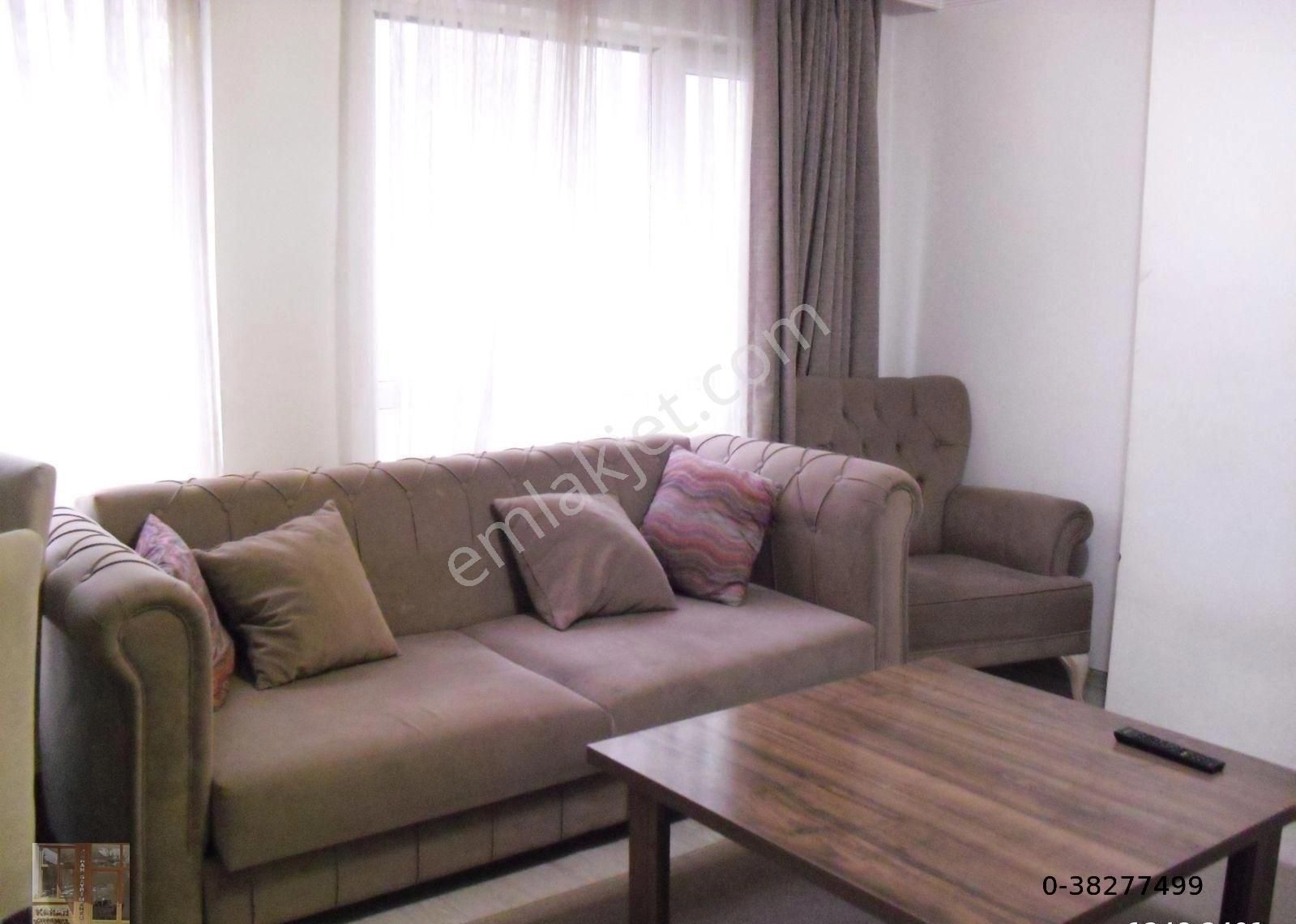 Gaziosmanpaşa Uğurmumcu Cad. Yakını 1+1 Mobilyalı Yakıt Aidat İnternet Dahil Kiralık Daire - Görsel 5