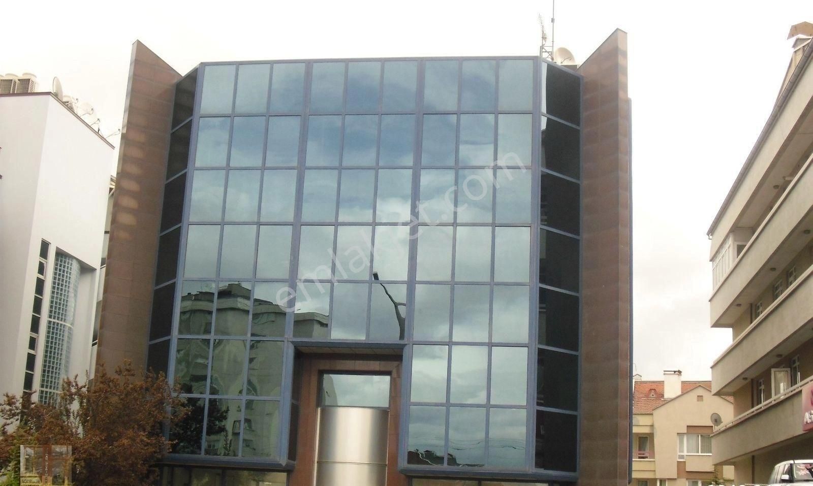 Turan Güneş Bulvarı Üzeri 2.500 M2 8 Kat'lı Komple Satılık Bina - Görsel 6