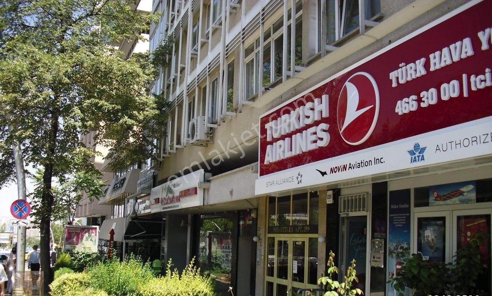 Atatürk Bulvarı Üzeri 310 M2 Tam Kat Yapılı Açık Otopark'lı Kiralık Dükkan&mağaza