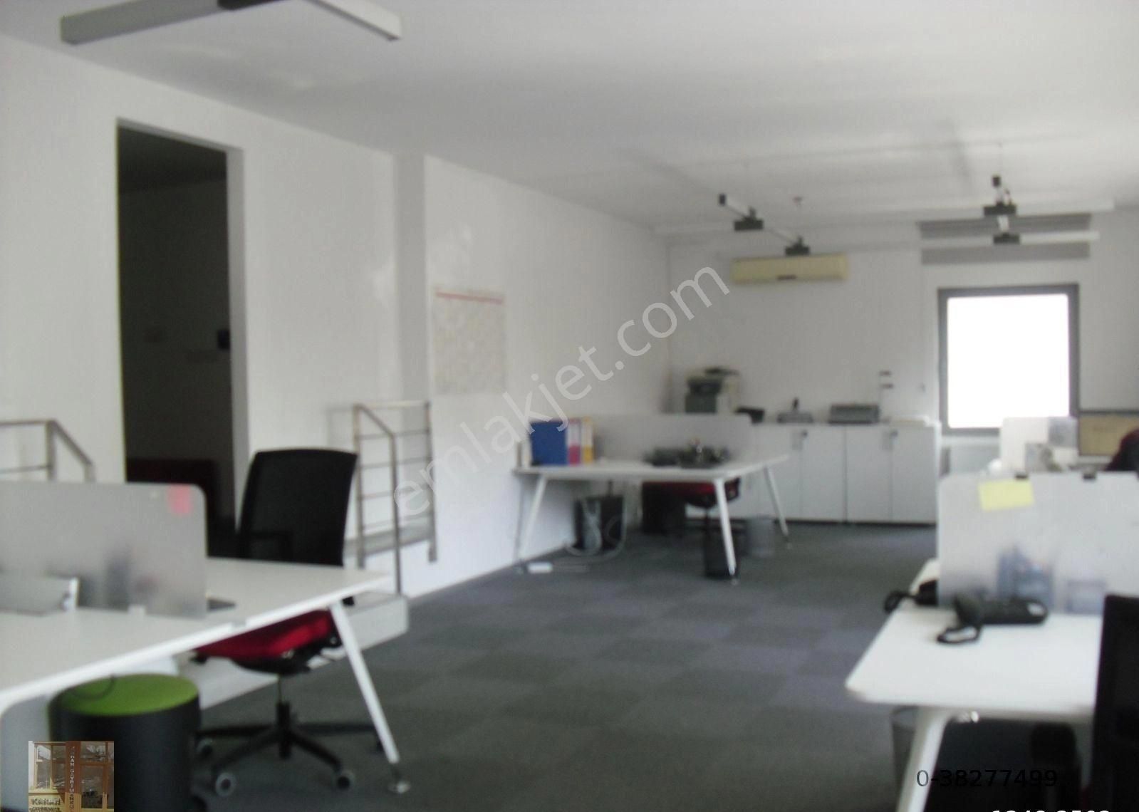 Gaziosmanpaşa Beyaz Zambaklar'da Tam Kat Lüx Kiralık Ofis