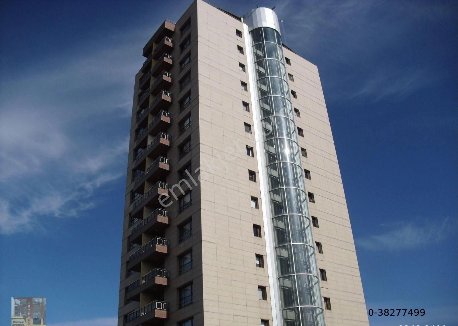 Gaziosmanpaşa Çankaya Residence'da 1+1 Lüx Mobilyalı Kiralık Daire