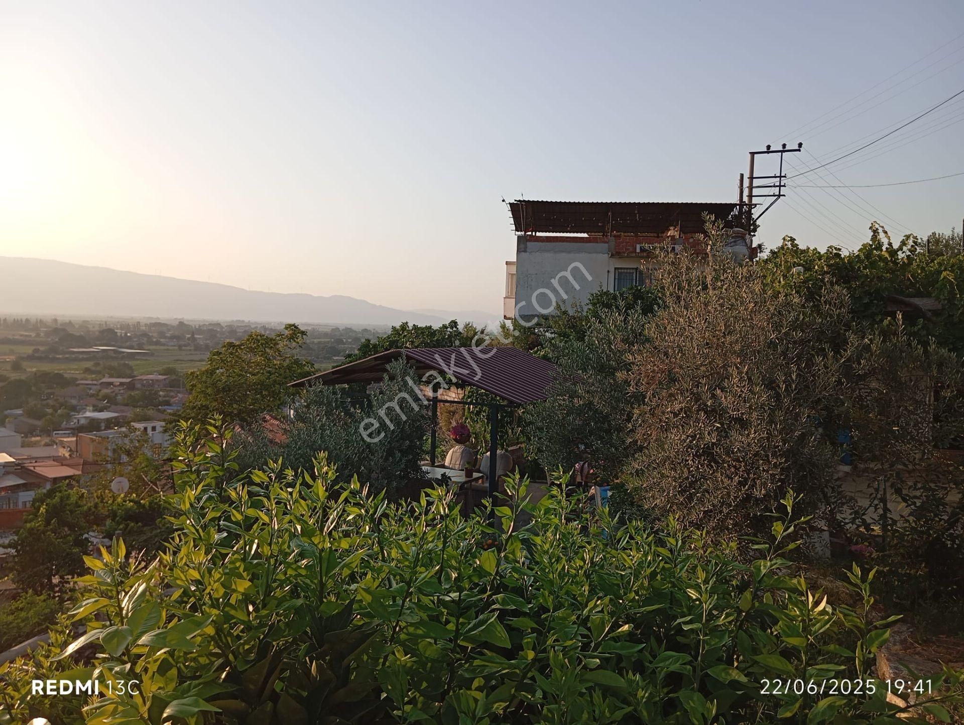 Bağarası Köyü Sökede Satılık Köy Evi - Görsel 22