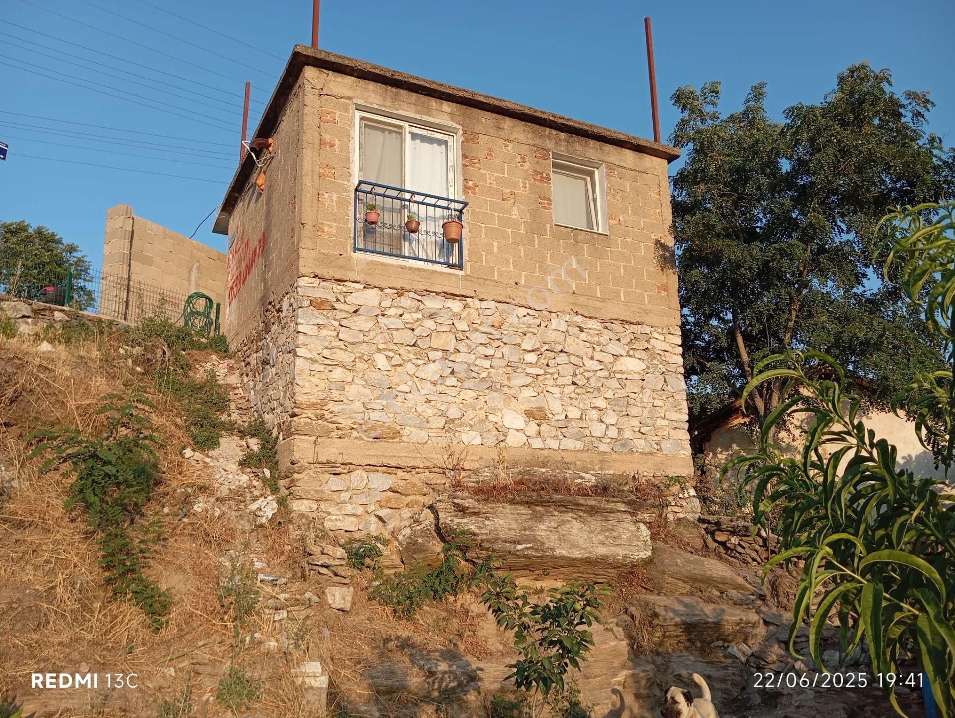 Bağarası Köyü Sökede Satılık Köy Evi - Görsel 28