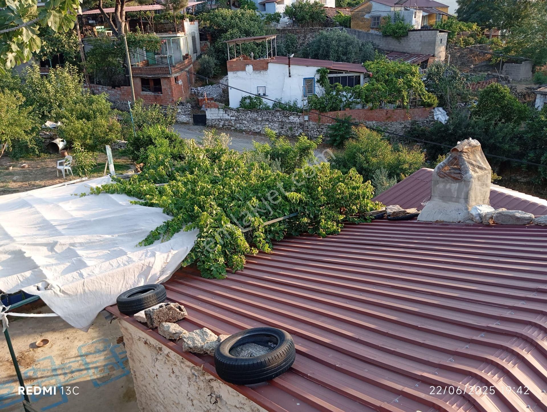 Bağarası Köyü Sökede Satılık Köy Evi - Görsel 4
