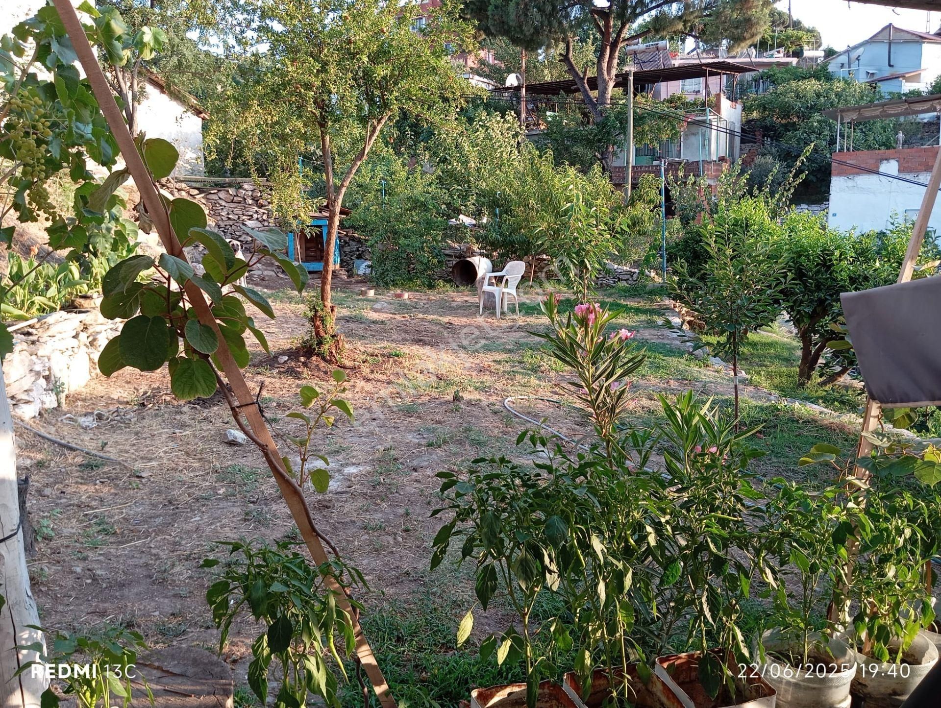 Bağarası Köyü Sökede Satılık Köy Evi - Görsel 9