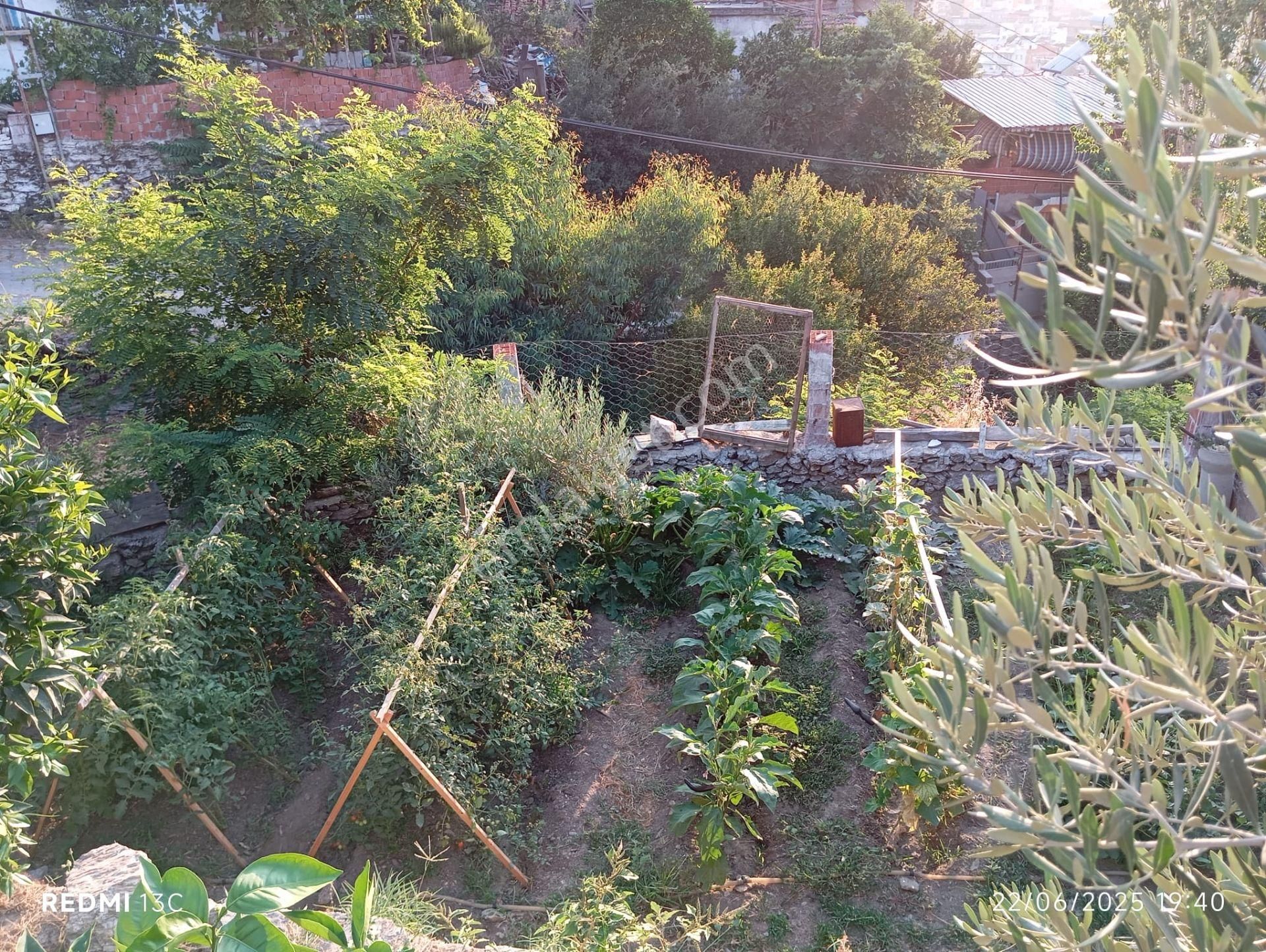 Bağarası Köyü Sökede Satılık Köy Evi - Görsel 17