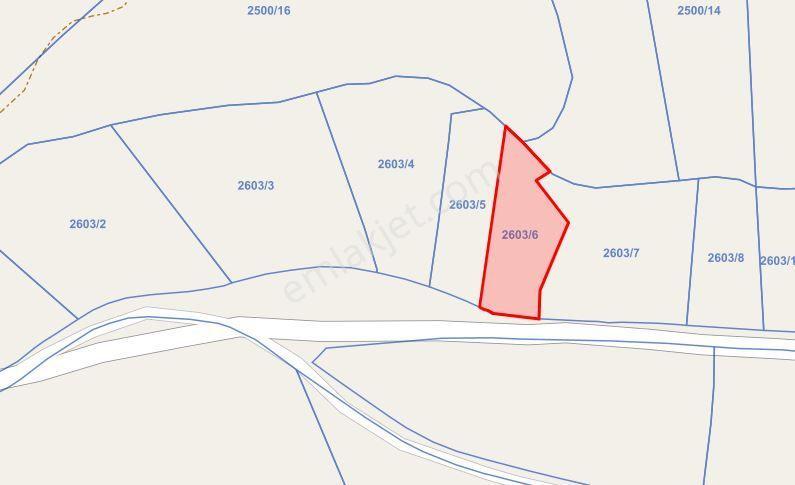 Hendek Yeşilvadi'de Asfalt Yola Cephe İmarlı Arsa - Görsel 27