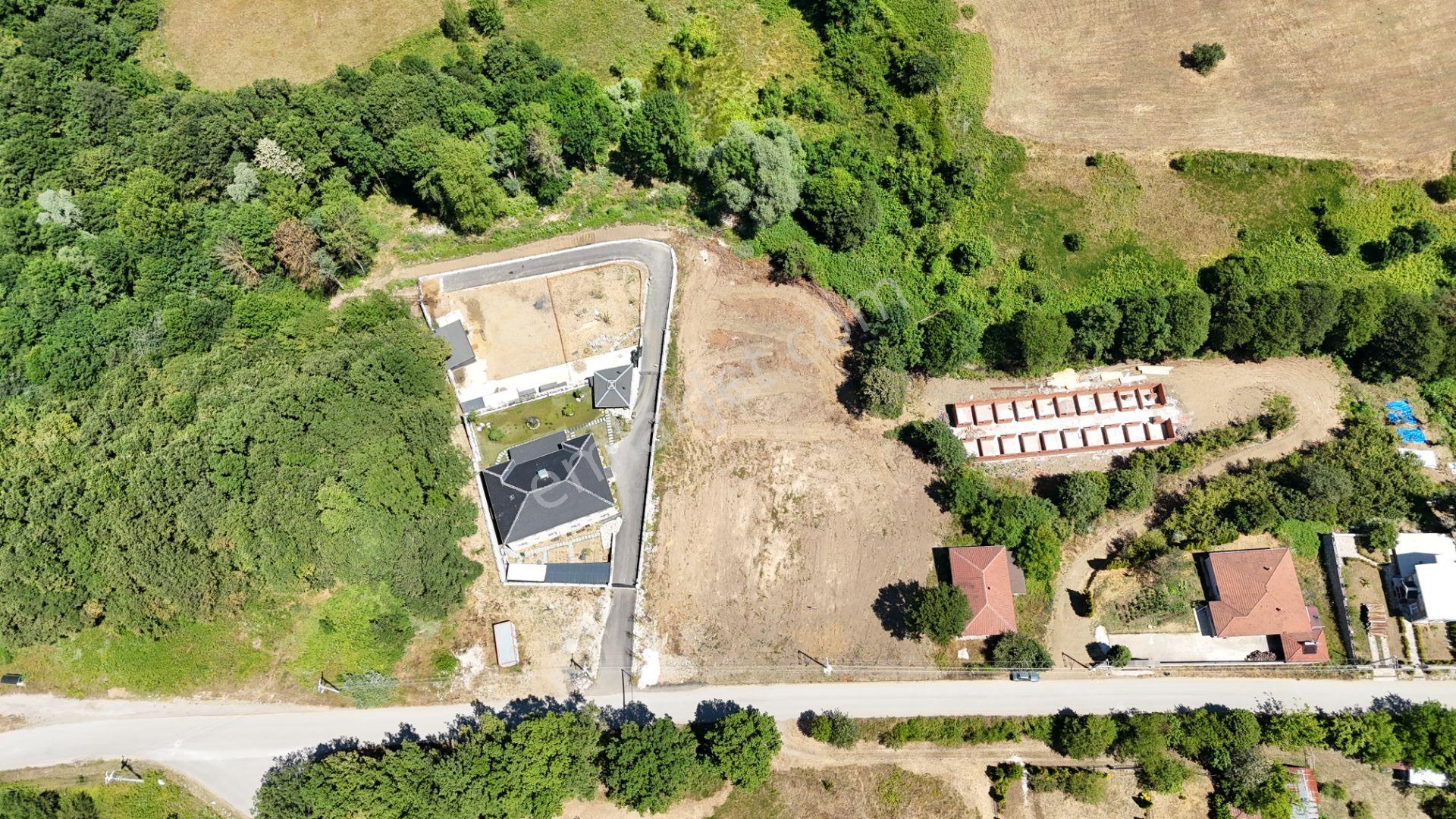 Hendek Yeşilvadi'de Asfalt Yola Cephe İmarlı Arsa - Görsel 10