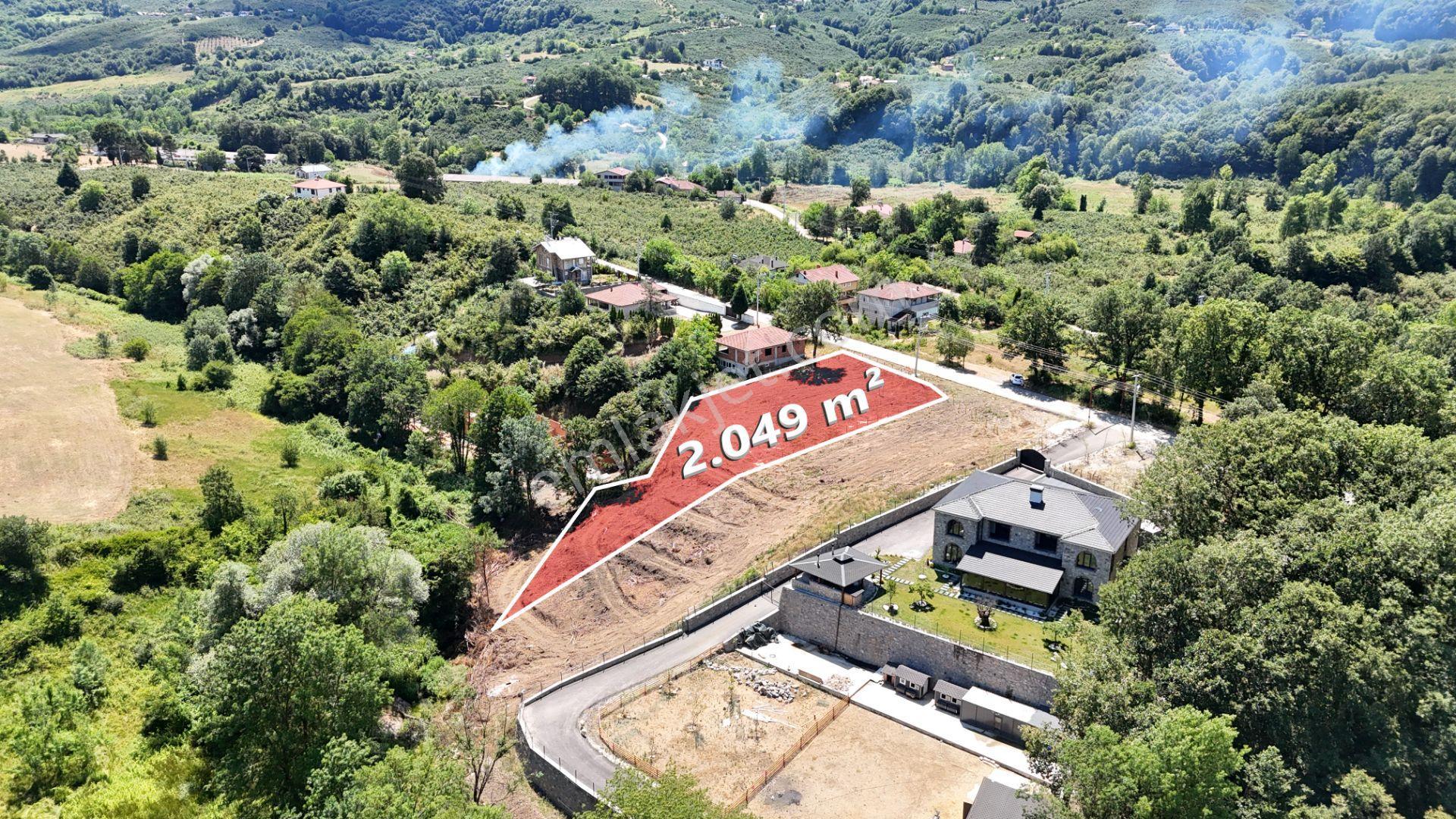 Hendek Yeşilvadi'de Asfalt Yola Cephe İmarlı Arsa - Görsel 4