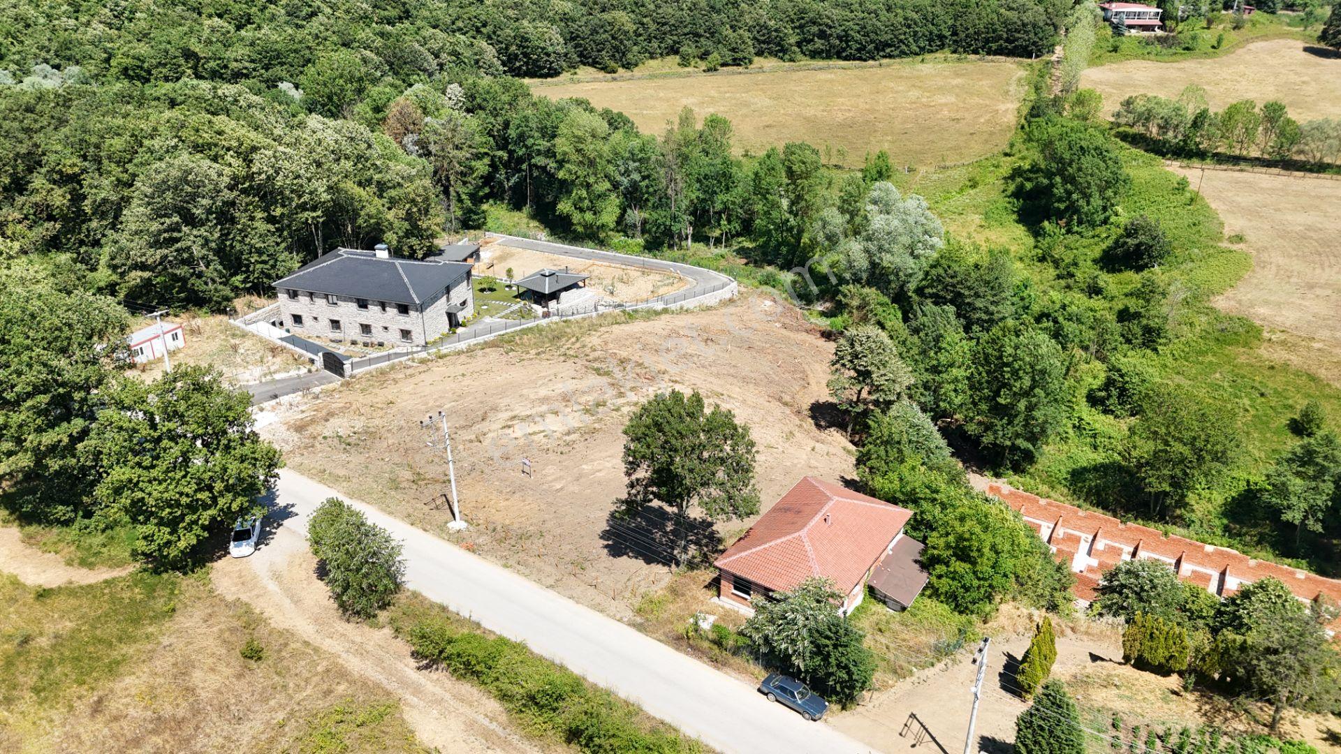 Hendek Yeşilvadi'de Asfalt Yola Cephe İmarlı Arsa - Görsel 2