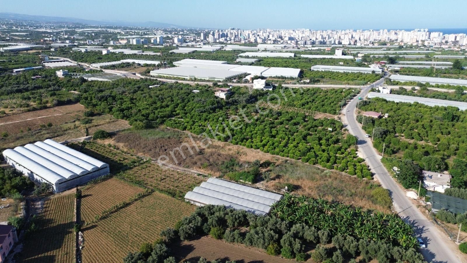 8,238 M2 İmar Planı İçerisinde Tarla... - Görsel 11