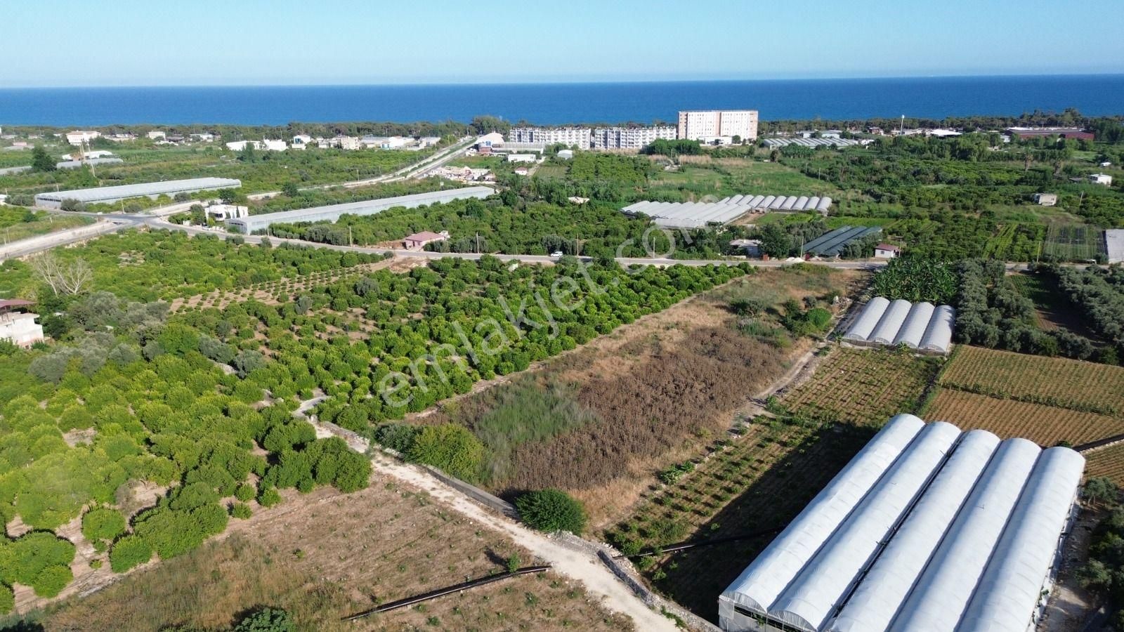 8,238 M2 İmar Planı İçerisinde Tarla... - Görsel 16