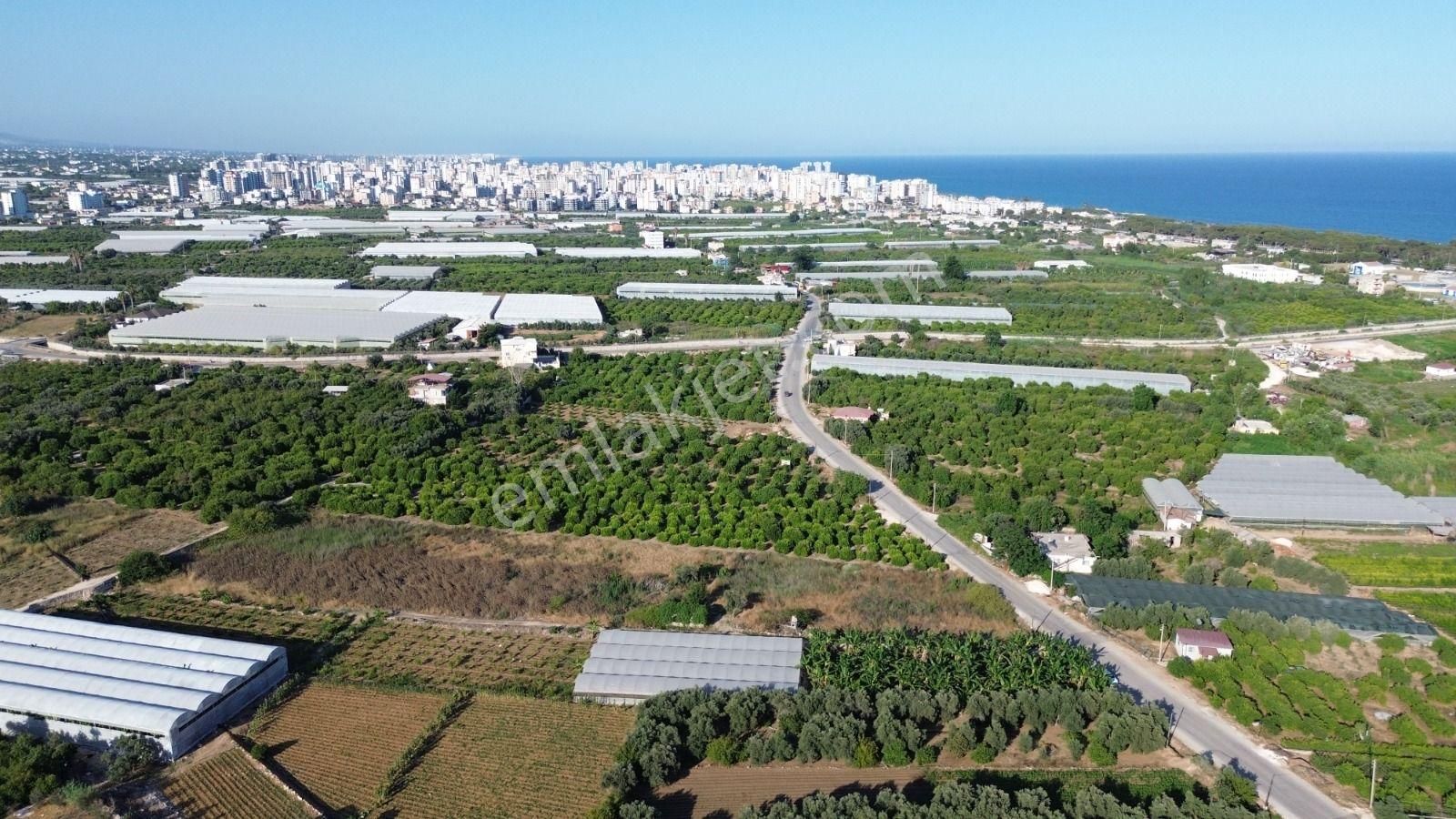 8,238 M2 İmar Planı İçerisinde Tarla... - Görsel 19