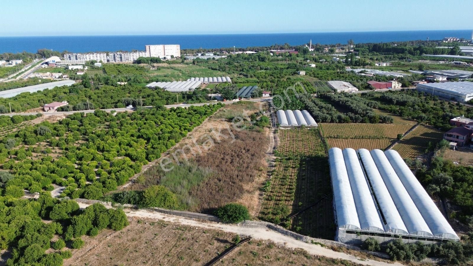 8,238 M2 İmar Planı İçerisinde Tarla... - Görsel 18