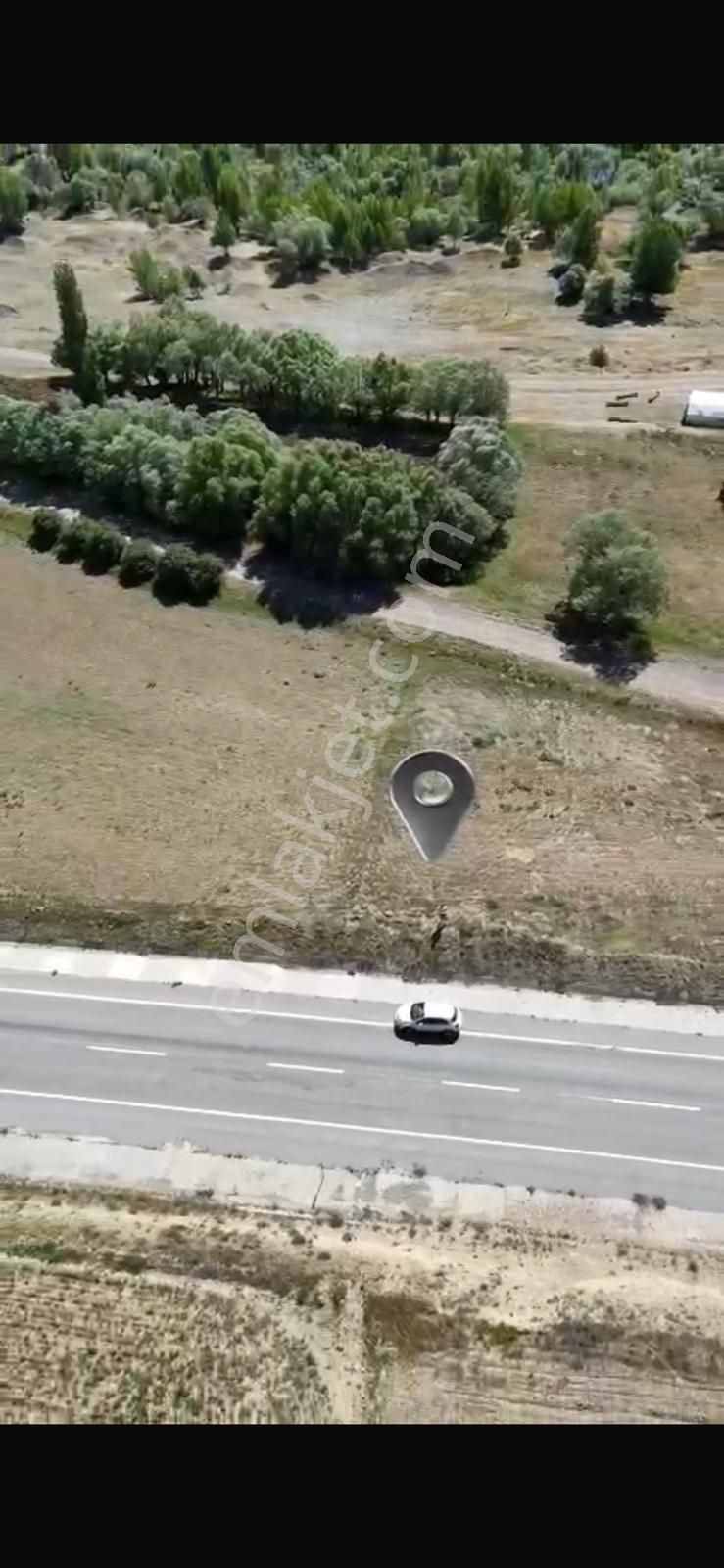 Kuzey Yatırımdan Hafik Te Satılık Tarla