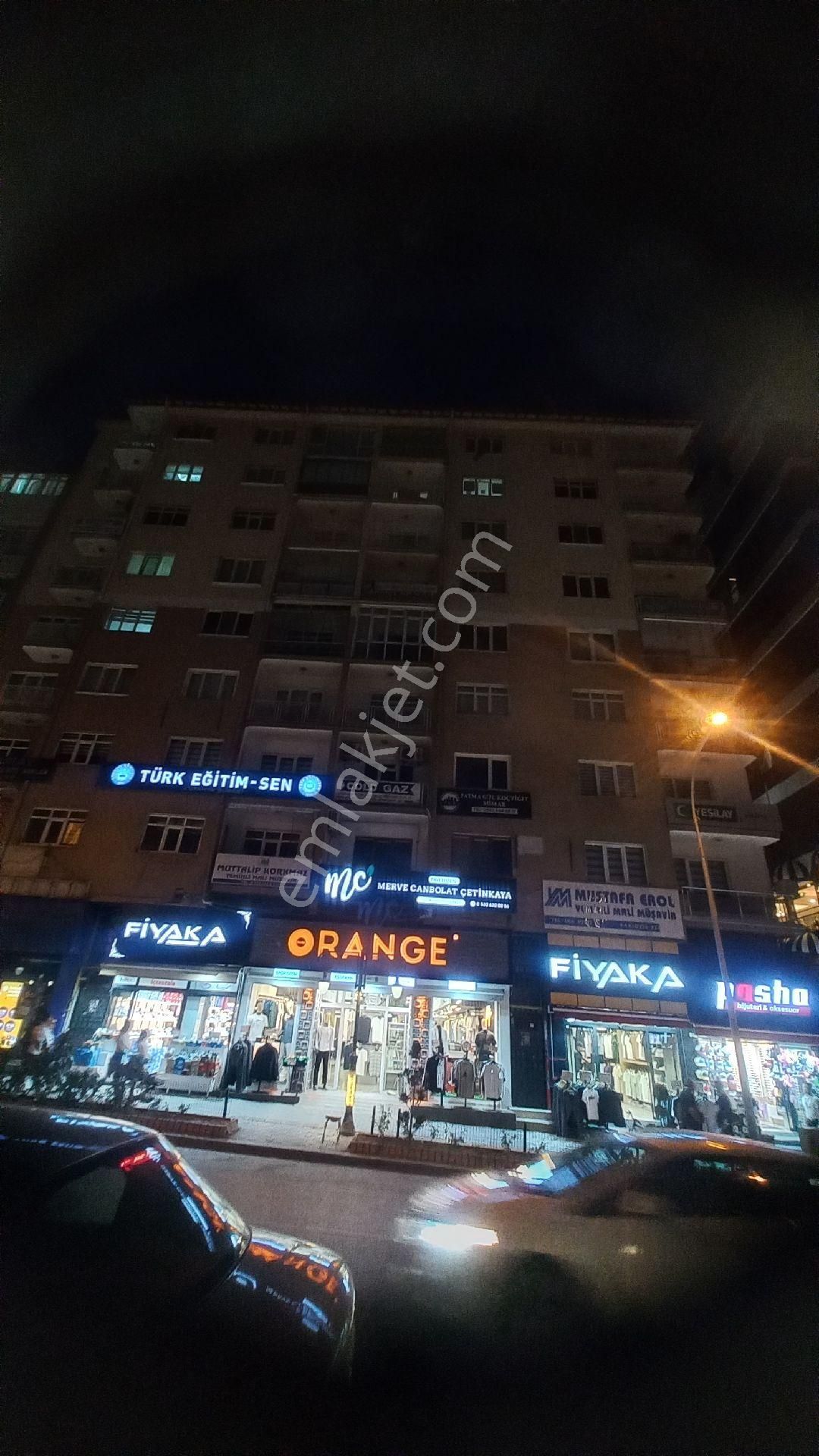 Merkezde Eşyalı 3+1 Daire (vazo Manzaralı)