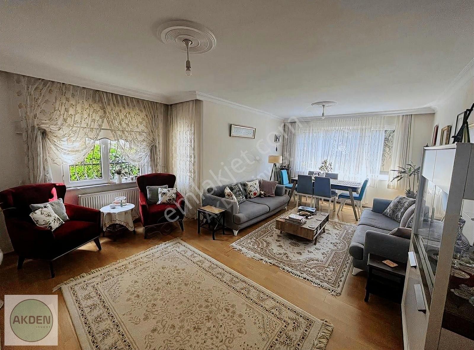 Üsküdar Çengelköy'de Site İçinde Sahile Yürüme Mesafe 3+1 Daire - Görsel 6