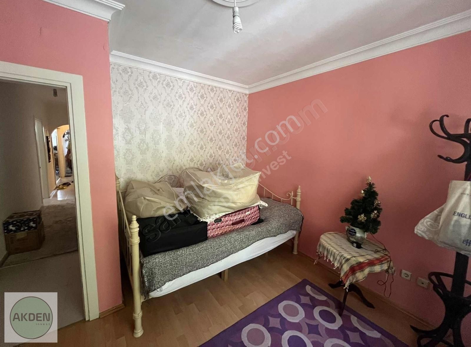 Üsküdar Çengelköy'de Site İçinde Sahile Yürüme Mesafe 3+1 Daire