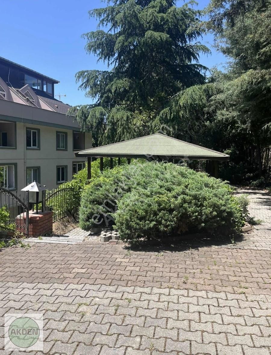 Üsküdar Çengelköy'de Site İçinde Sahile Yürüme Mesafe 3+1 Daire - Görsel 29